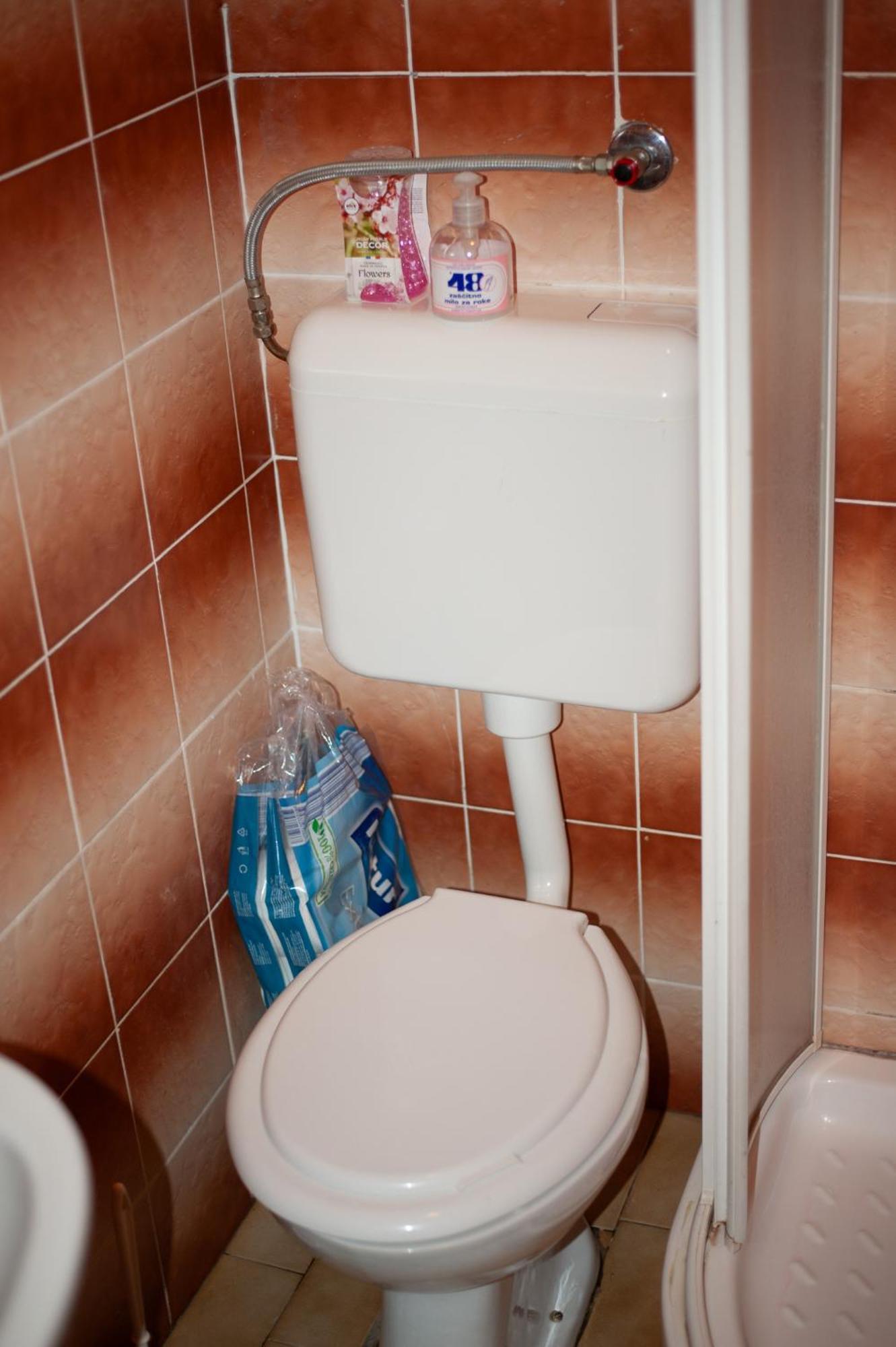 Hisica 70 Villa Mostec Dış mekan fotoğraf